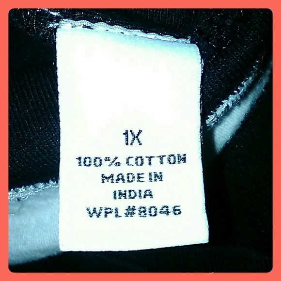 🍄Style & Co - 1X - Soft & Lovely Casual Blouse🍄 - Picture 6 of 7